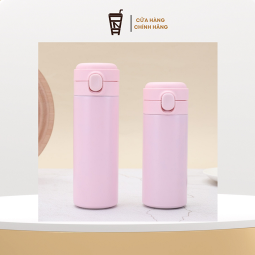 Cốc cách nhiệt hai lớp bằng thép không gỉ, Quà tặng Cốc nước chống rò rỉ