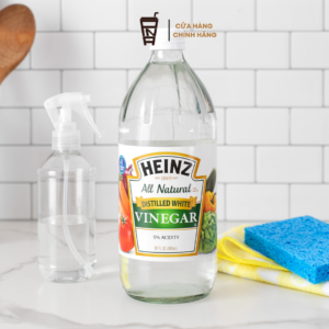 Cách vệ sinh bình nước giữ nhiệt đúng chuẩn