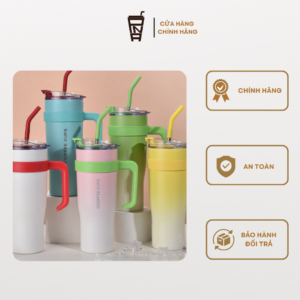 bình nước giữ nhiệt cao cấp
