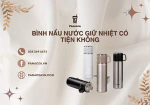 Bình nấu nước giữ nhiệt có tiện không