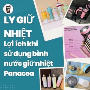 Ly giữ nhiệt