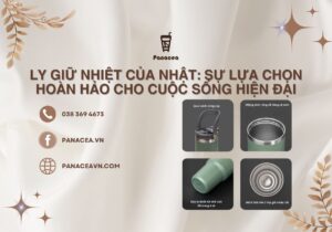 Ly giữ nhiệt của nhật